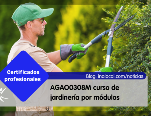 AGAO0308M curso de jardineria por módulos