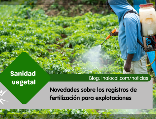 Novedades sobre los registros de fertilización para explotaciones