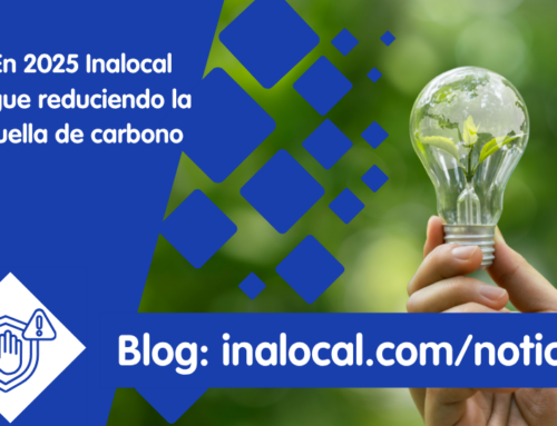 En 2025 Inalocal sigue reduciendo la huella de carbono