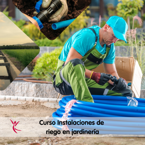 319 Instalacion de riego