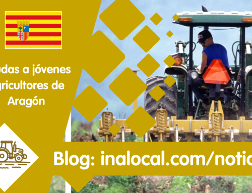Ayudas a jóvenes agricultores de Aragón 2026