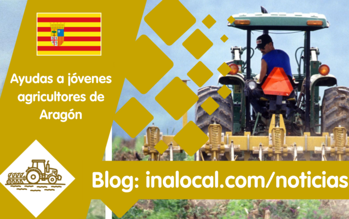 Ayudas a jóvenes agricultores de Aragón