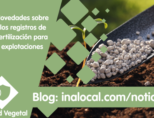 Novedades sobre los registros de fertilización para explotaciones